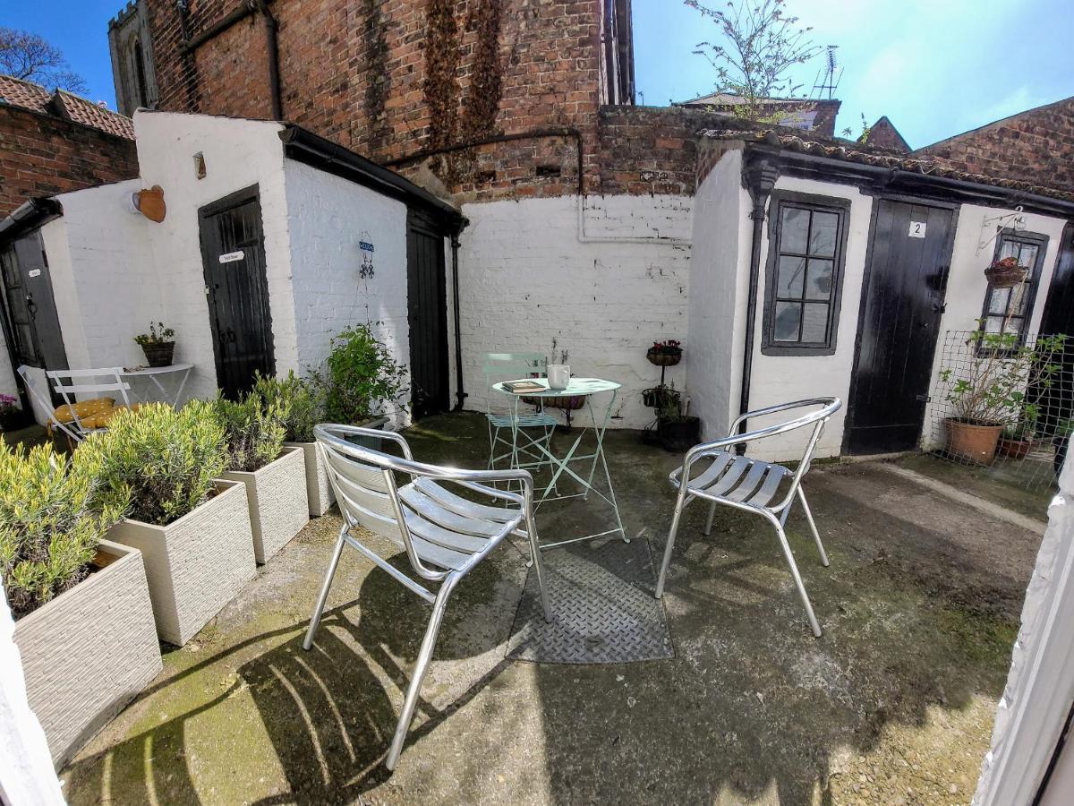 Court Cottage Ripon Extérieur photo